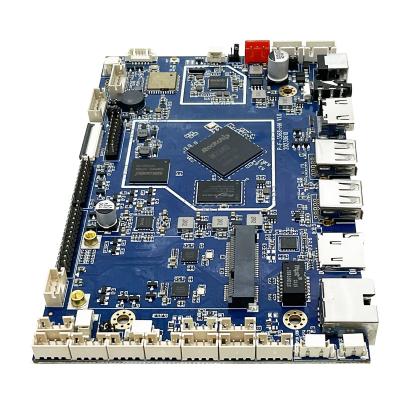 China Server/Workstation Self-service Terminal 2G+8G AI robots control Android tv motherboard for sale