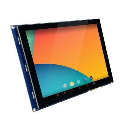 China 1024*768 TFT LCD 8INCH WIFI Bluetooth 1GB+8GB memory all in one industrial capacitive touch screen for equipment 8