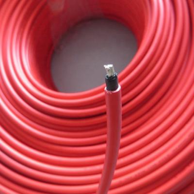 China Guangdong Aerial Wire Solar Cable Factory DC Solar PV Cable 2.5mm2 4mm2 6mm2 8mm2 10mm2 16mm2 for sale