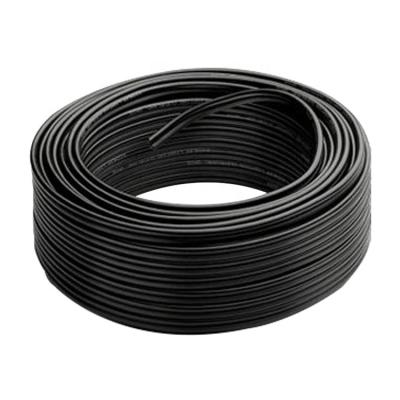 China solar system solar cable 4mm red pv1-f for solar panel collecting TUV 4mm solar cable wire for sale