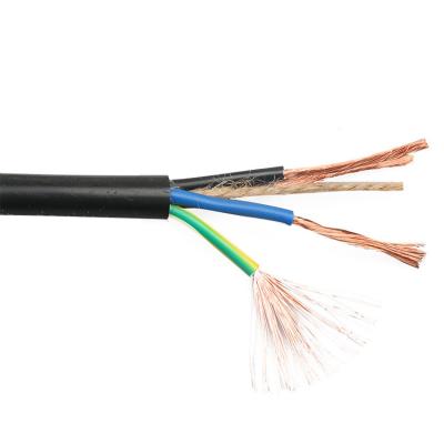 China Guangdong Aerial Cable Factory 1.5mm 16 mm 25mm Square Copper Electrical Cable Price for sale