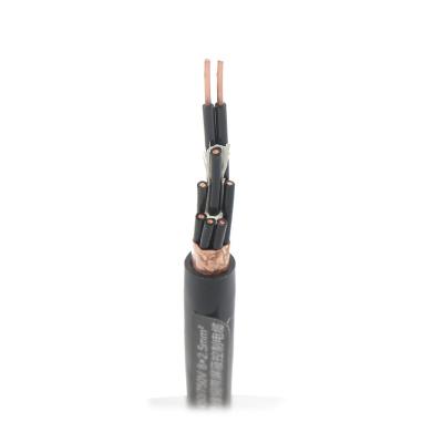 China Over 2 Core 4 Core 1.5mm 6 Square Mm Copper Cable 10mm2 16 for sale