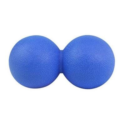 China 2021 Eco-Friendly Durable Tape Massage Ball Lacrosse Massage Ball Yoga for sale