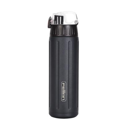 China 2022 Sustainable Double Wall 316 Food Grade Insulated Stainless Steel Vacuum Expanding Sports Bottle for sale