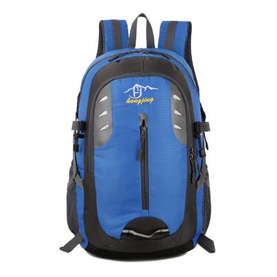 China 2022 Waterproof Backpack Large Capacity Outdoor Hiking Camping Waterproof Backpack Bag for sale