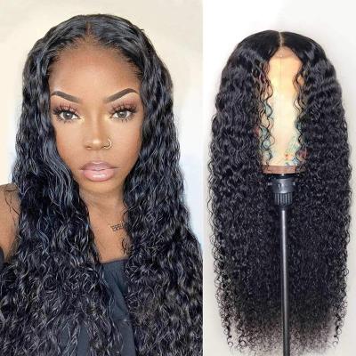 China 2021 Top Quality Natural Raw Indian Hair Wave 13x4 Silky Straight Lace Front Wigs, Cheap Hair Toupee Seller for sale