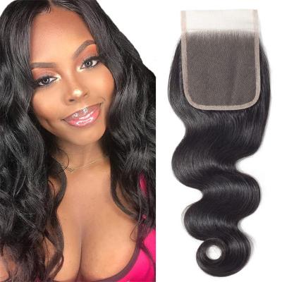 China New Silky Straight Wave Style Body Wave Hair Bundle Extension With HD Lace Up Closure Mink Cuticle Aligned Virgin Hair Weave Extension Seller for sale