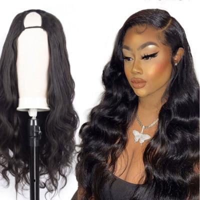 China 150% Density Curly Blonde Straight Bob Tutorial Uk Wavy Ombre U Part Wig for sale