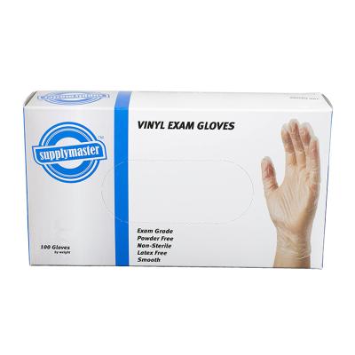 China Manufacturer Custom Design Logo Printing Size Disposable Medicine Recyclable Latex Gloves Packaging Paper Medical Boxes For Hospital Pharmacy for sale