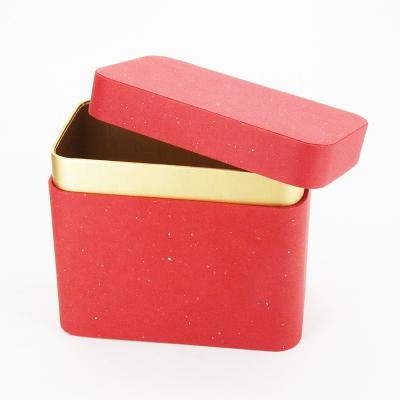 China High Quantity Recyclable Durable Biodegradable Craft Paper Box Craft Paper Gift Box Paper Craft Box for sale