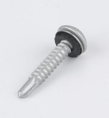 China Stainless Steel Manufacturer Wholesale Small Pore Self-drilling Moisture-proof Environmental Friendly Screw for sale