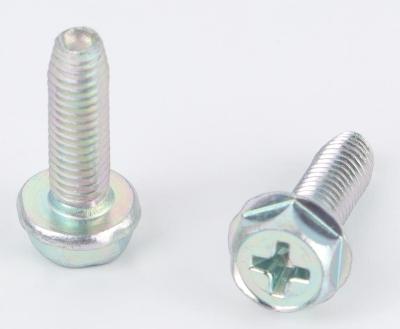 China Hexaonal Head New Product Factory Waterproof Carbon Steel Supplier Customized Self Tapping Screws for sale