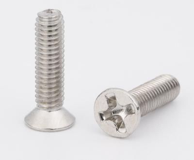 China New Style Cheap Stainless Steel Precision Durable Machine Screw Pan Manufacturer Supplier China for sale