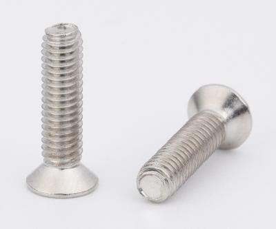 China Custom Conventional Single Pan Professional Manufacturer Construction Machine Screws for sale