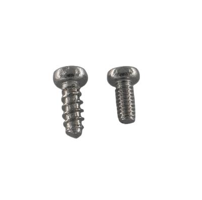 China Pan Factory direct sales OEM micro screws precision screws for electronic devices for precision instrument for sale