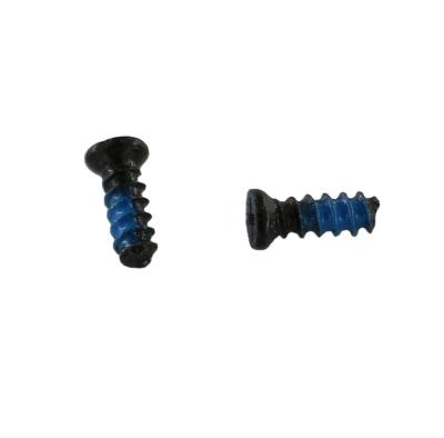 China Pan Hot Selling OEM Micro Screws Precision Screws With Non Slip Nylon Anti Slip for sale