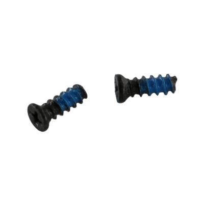 China Pan Good Quality OEM Micro Screws Precision Screws With Non Slip Nylon Anti Slip for sale