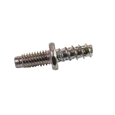 China OEM High Quality Wholesale Custom Cheap Nail Mini Locking Hanger Bolt Double Head Screw for sale