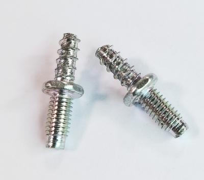 China OEM Factory Wholesale High Quality Single Seamless Multifunctional Double Head Screws for sale