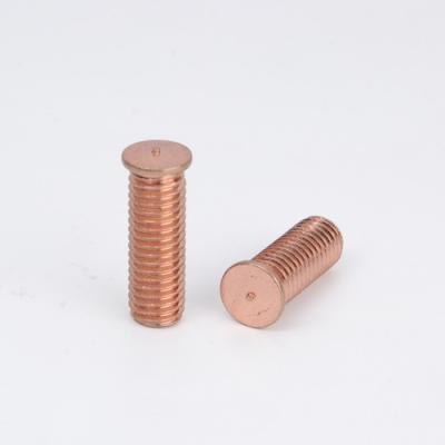 China Good Quality Chemical Resistance Spot Welding Screw Weld Bolt for sale