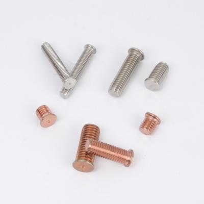 China Chemical Resistance Strong Welding Screw Welding Bolt For Sheet Metal for sale