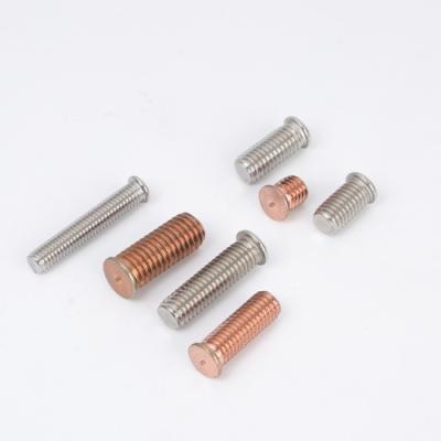 China Durable Welding Chemical Resistance Screw Welding Bolt For Sheet Metal For Machine for sale