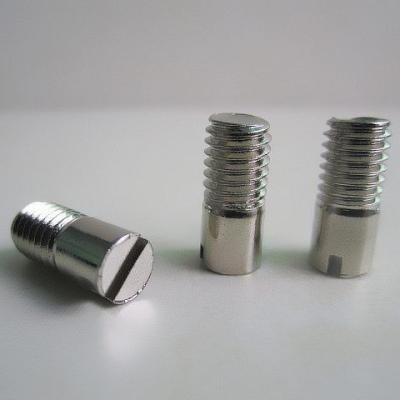 China Good Quality HEX Set Screw Worm Screws With Internal Hex Drive for sale