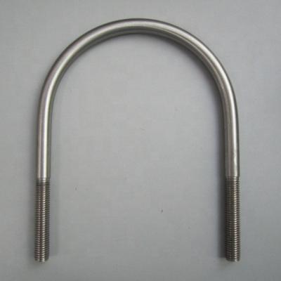 China Chemical Resistance U Shape Bolts for sale