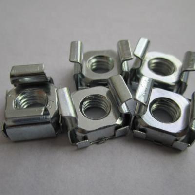 China Strong And Sturdy Wholesale Cage Stainless Steel Heavy Industry Nuts For Sheet Metal for sale