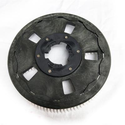 China Nilfisk/Viper/Gaomei Low Cost Disc Machine Spare Part Single Carpet Shampoo Brush for sale