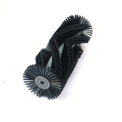 China Low Cost Polyester Main Brush For Gadlee GTS1200 Sweeper for sale