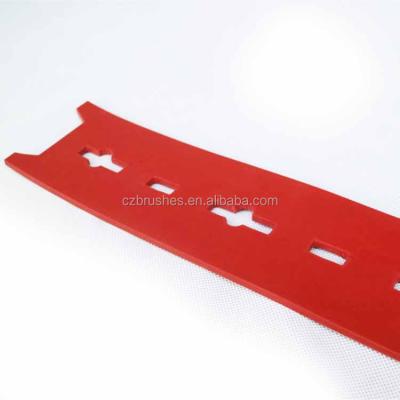 China Low Cost And High Quality Nilfisk Advance SC500 Floor Scrubber Replacement Blades Parts Squeegee for sale