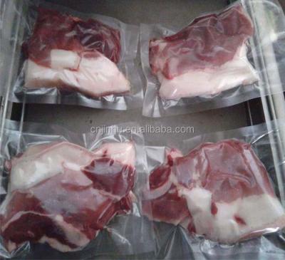 China Vacuum Packing Storage / Barrier Frozen Food Meat Seafood Bag for sale