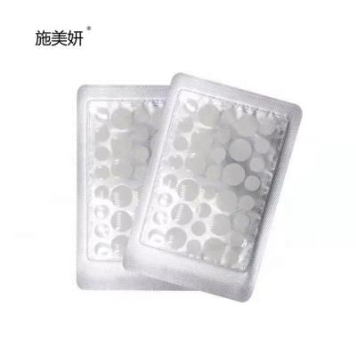 China customizable transparent round acne patch dressing amazon sell well anti-pimple patch SMY2022325001 for sale