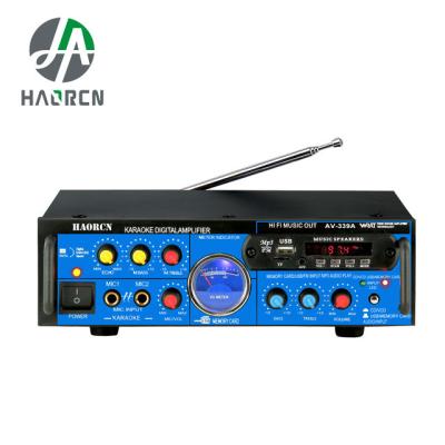 China Home Home mini sound standard power amplifier for sale