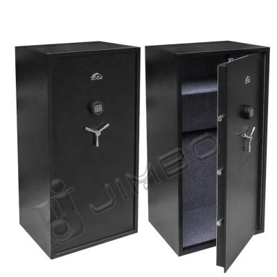 China Metal Fire Resistant Gun Safe Box, Gun Safe Box, Compact Gun Safe Box for sale