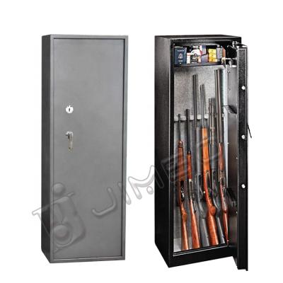 China Hot Selling Metal Products Launch Safe Cabinet Box Gun With Key Lock for sale