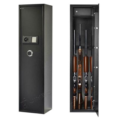 China Jimbo Hot Sales Metal Metal Cabinet Large Gun Cabinet Security Filling Digital Gun Vault for sale