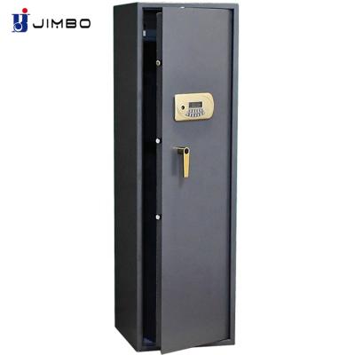 China Home Room / Office / Market or Warehouse / Jewelery Store / Hotel Room Top Security Heavy Storage Gun Electronic Long Gun Safe Box with Digital Keypad Safe for sale