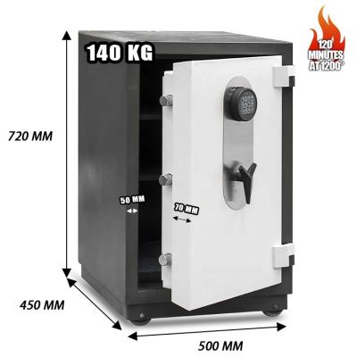 China Home Room/Office/Market or Warehouse/Jewelry Store/Electronic Hidden Door Step Box Safe Lockers Hotel Room Cash Deposit Lock Secret Safe House for sale