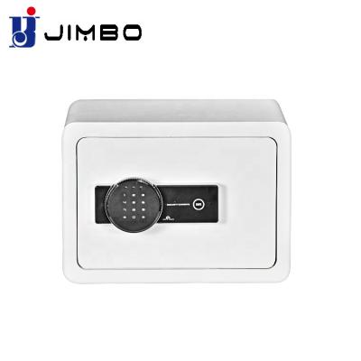 China Jimbo Hot Sales Electronic Digital Document Home Office Metal Filling Safe Colorful Safe Box for sale