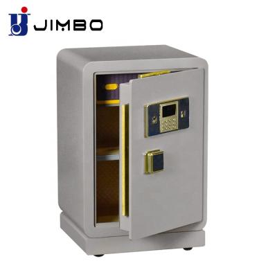 China Office Home Bank Use Security Anti Theft Jewelery Safes Deposit Locker Home Money Digital Safe Box Custom Office Smart Folder for sale