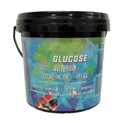 China MAYIN Glucose Multifunctional Viable Aquarium Mineral Salt for sale