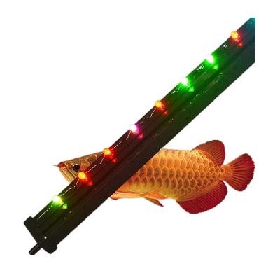 China Sustainable Electric RS LED Bubble Lamp Aquarium Oxygen Magic Color Slow Flash Strip for sale