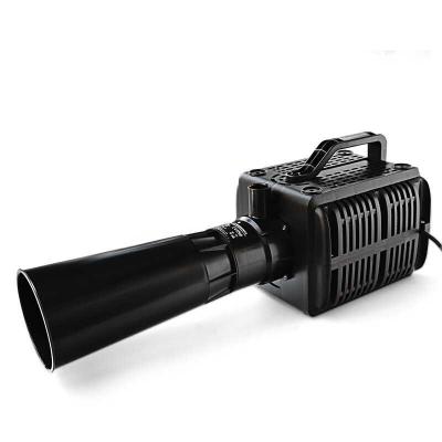 China Viable Direct Oxygen Aquarium Supply Plant HAILEA-BF-450 Outdoor Submersible Black Pump for sale