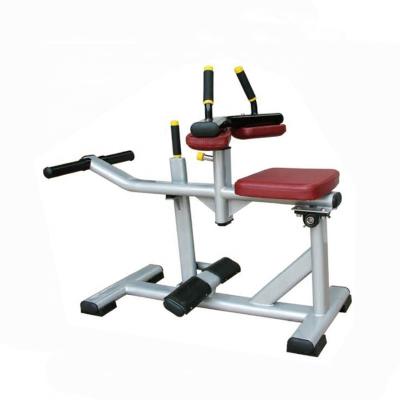 China Commercial Use Fitness Exercise Calf Raise Equipment Seated Gym Equipment for sale