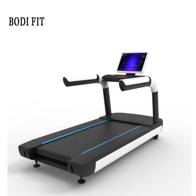 China Commercial Treadmill Commercial Gym Electric Running Treadmill for sale