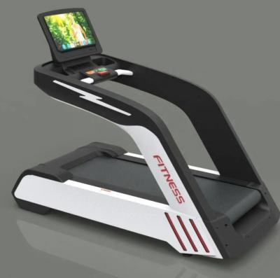 China treadmill gym fitness equipment/commercial commercial running machine/motorized treadmill for touch screen for sale