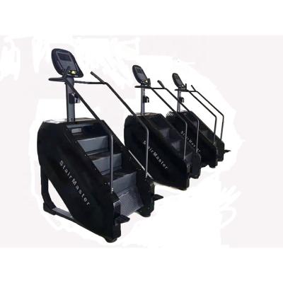 China Universal Strength Climber Gym Fitness Machine Strength Equipment Stair Step Climber for sale