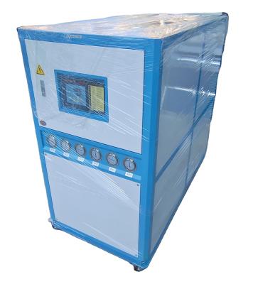 China Hot Sale 15HP 20KW 6 Ton Lab Water Recirculating Chiller Rotovap Water Chiller for Retail for sale